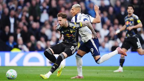 Hasil Imbang Warnai Pertandingan Tottenham 