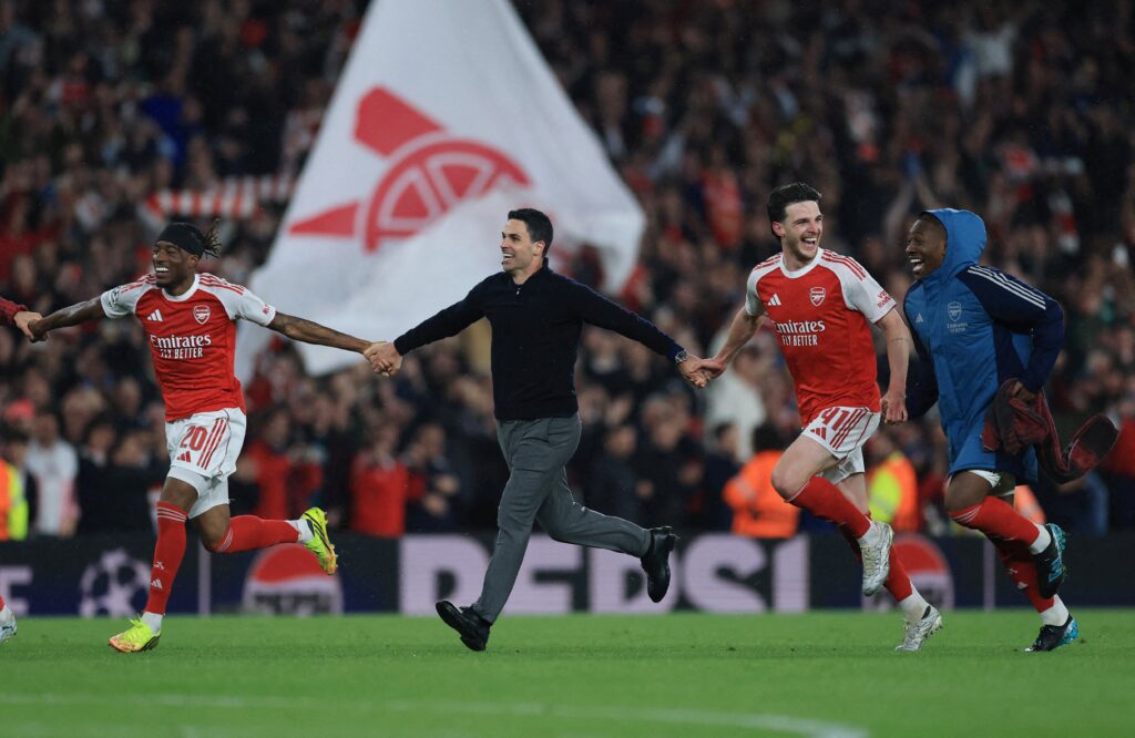 Mikel Arteta