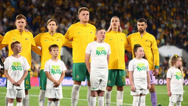 Skuad Australia Bersiap Hadapi Persaingan Ketat