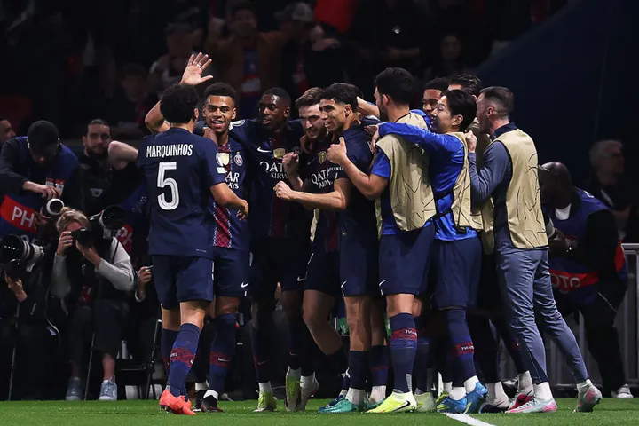 Final Champions 2026: Arsenal vs PSG