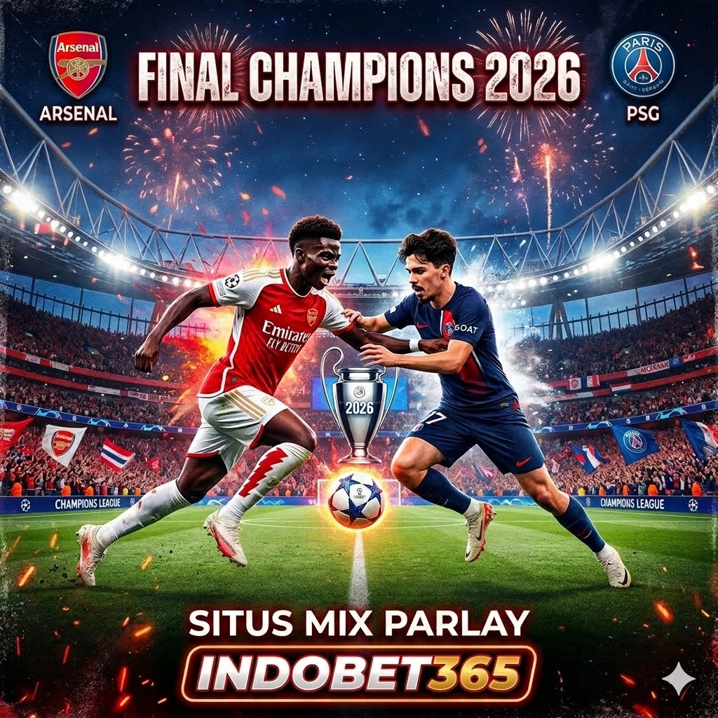 Final Champions 2026: Arsenal vs PSG