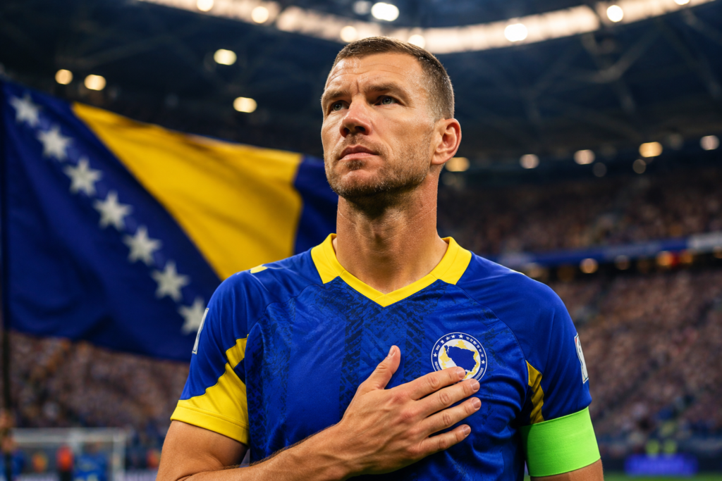 Edin Dzeko