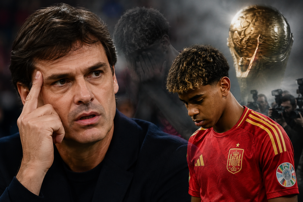 Morientes Khawatir Tekanan Besar Bisa Ganggu Lamine Yamal di Piala Dunia