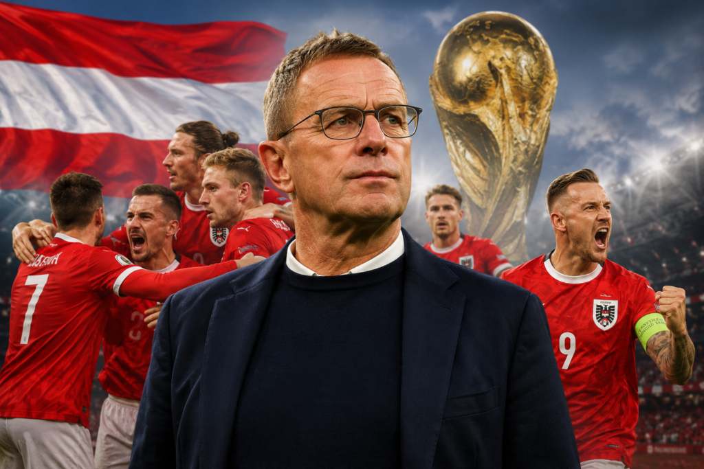 Ralf Rangnick