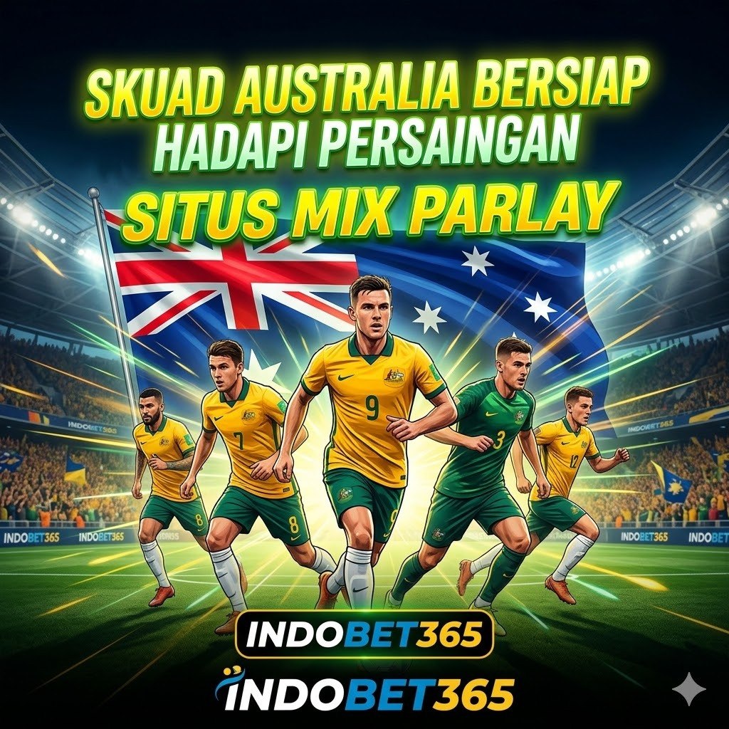 Skuad Australia Bersiap Hadapi Persaingan Ketat