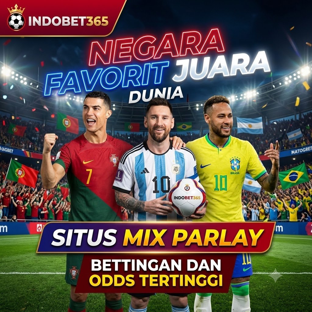 Negara Favorit Juara yang Ditakuti Lawan