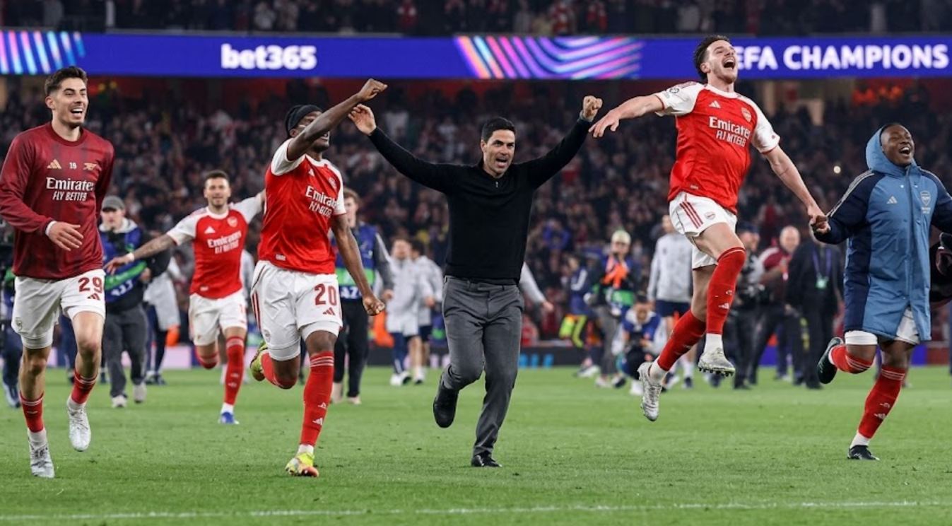 Hasil Mengejutkan! Arsenal Taklukkan Atlético 
