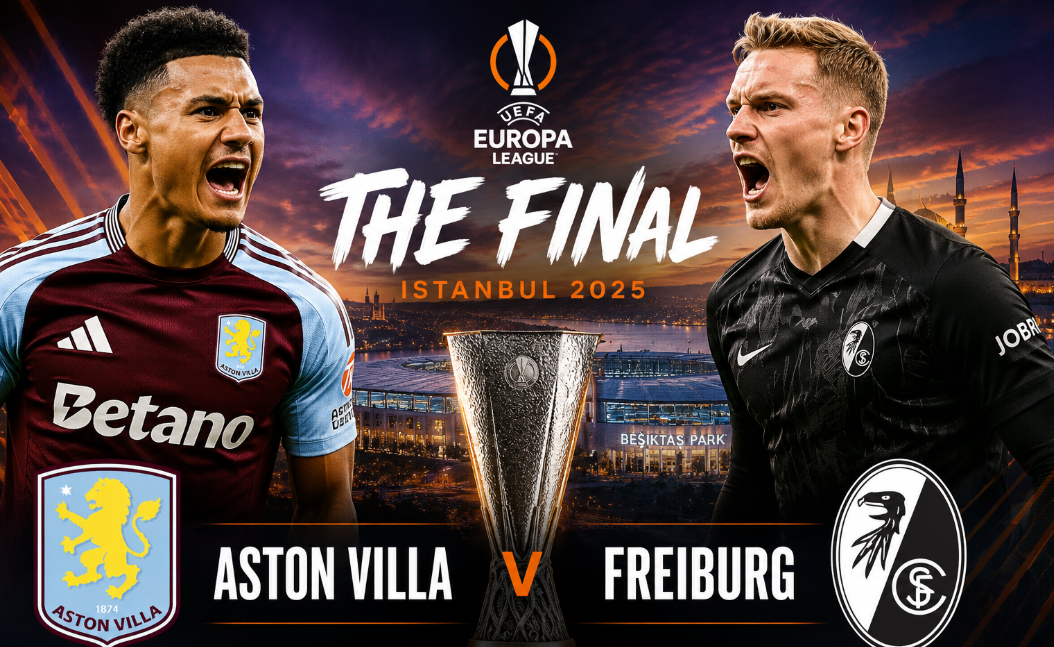 Aston Villa vs Freiburg