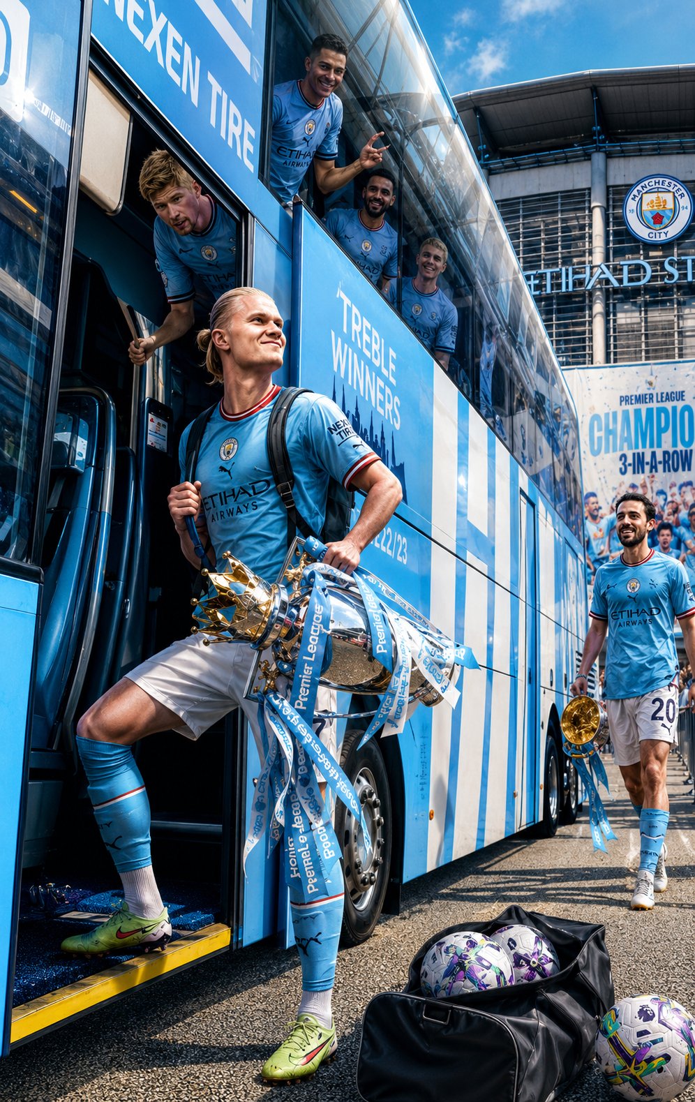man city