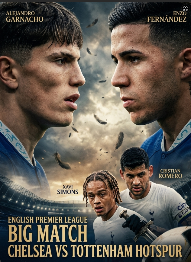 Chelsea vs Tottenham