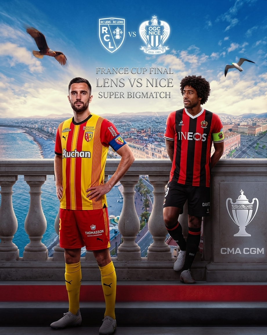 Lens vs Nice