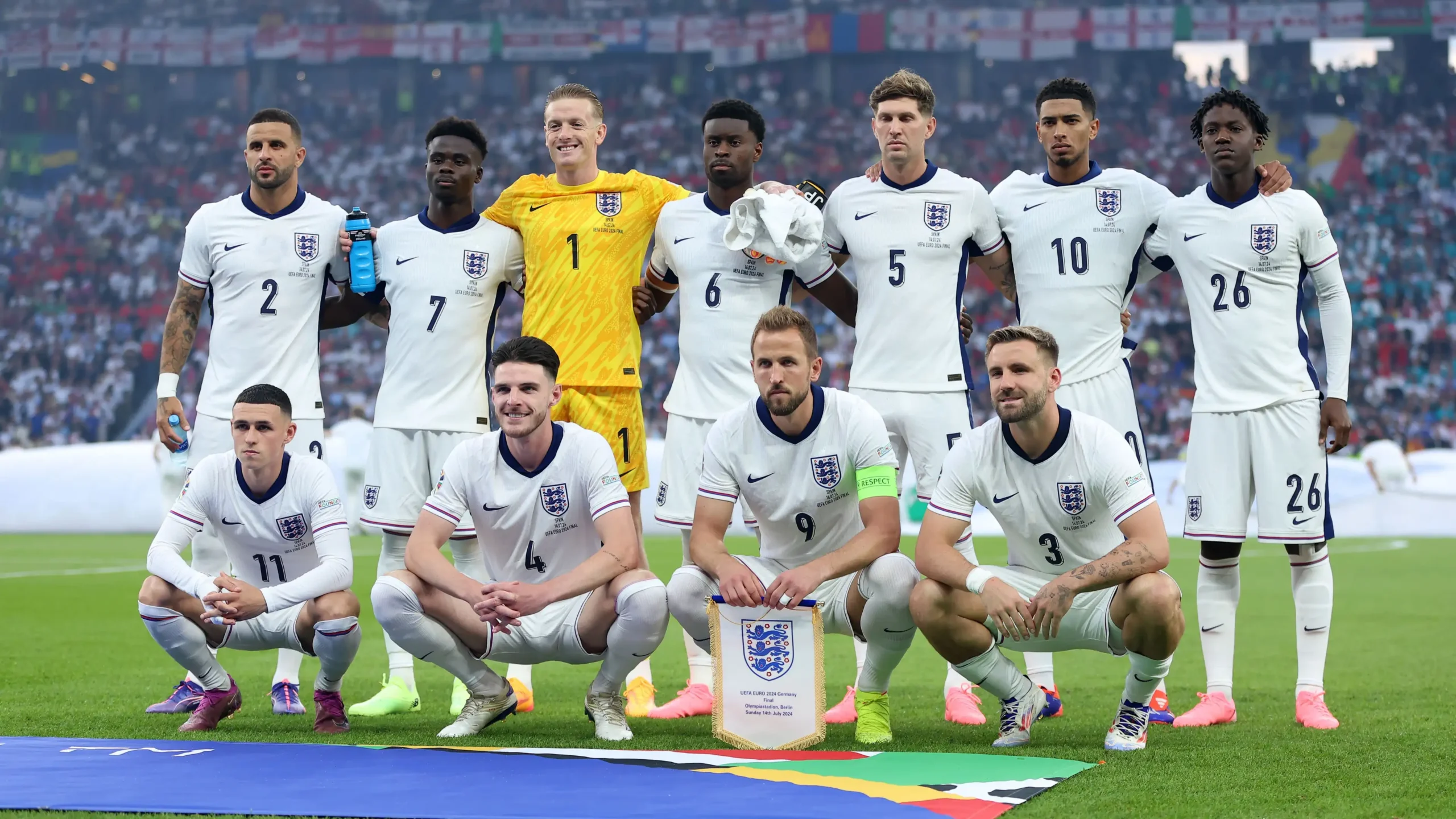 Optimisme Inggris untuk Piala Dunia FIFA 2026