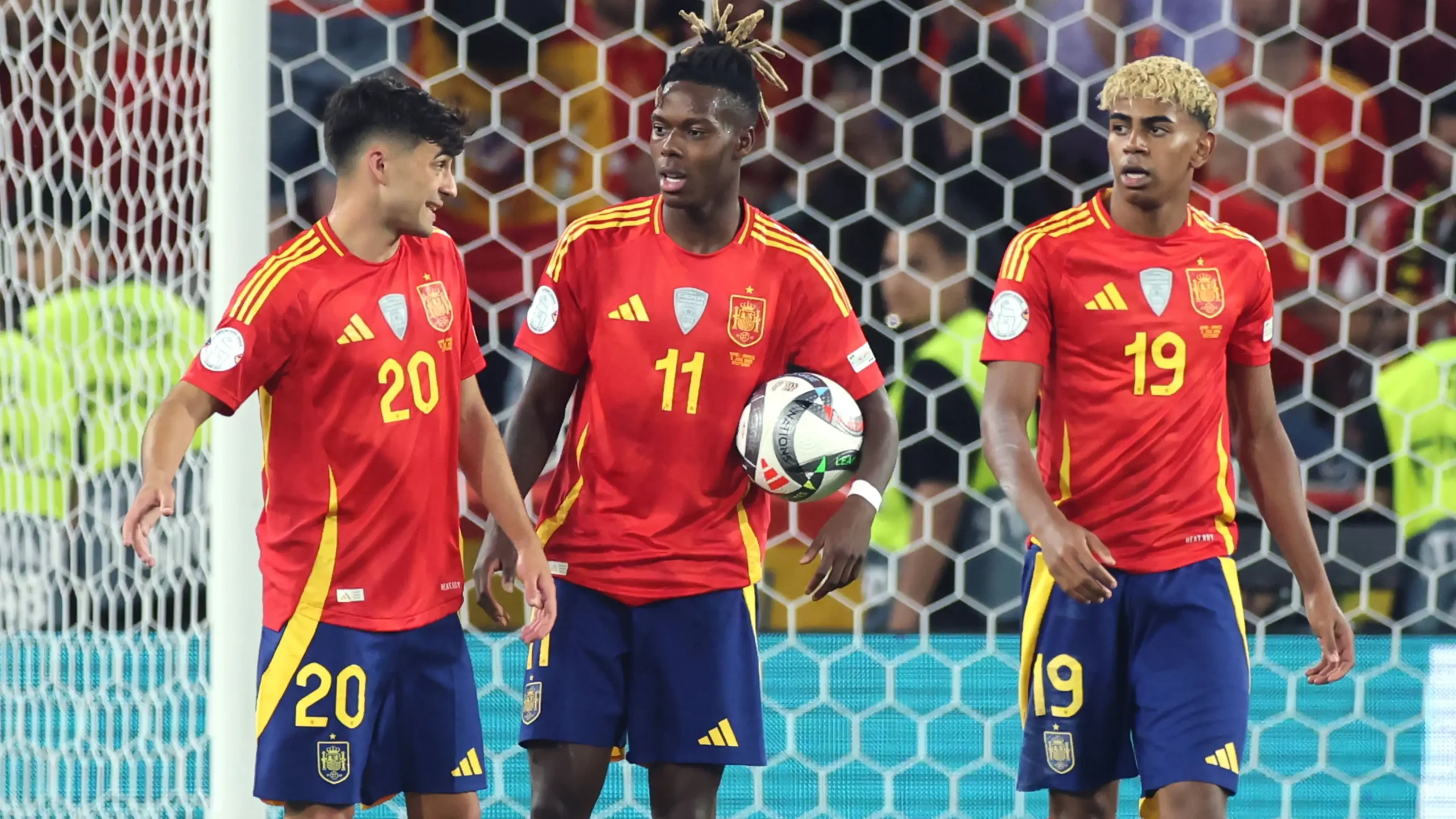 Skuad Mewah Timnas Spanyol di Piala Dunia 2026,
