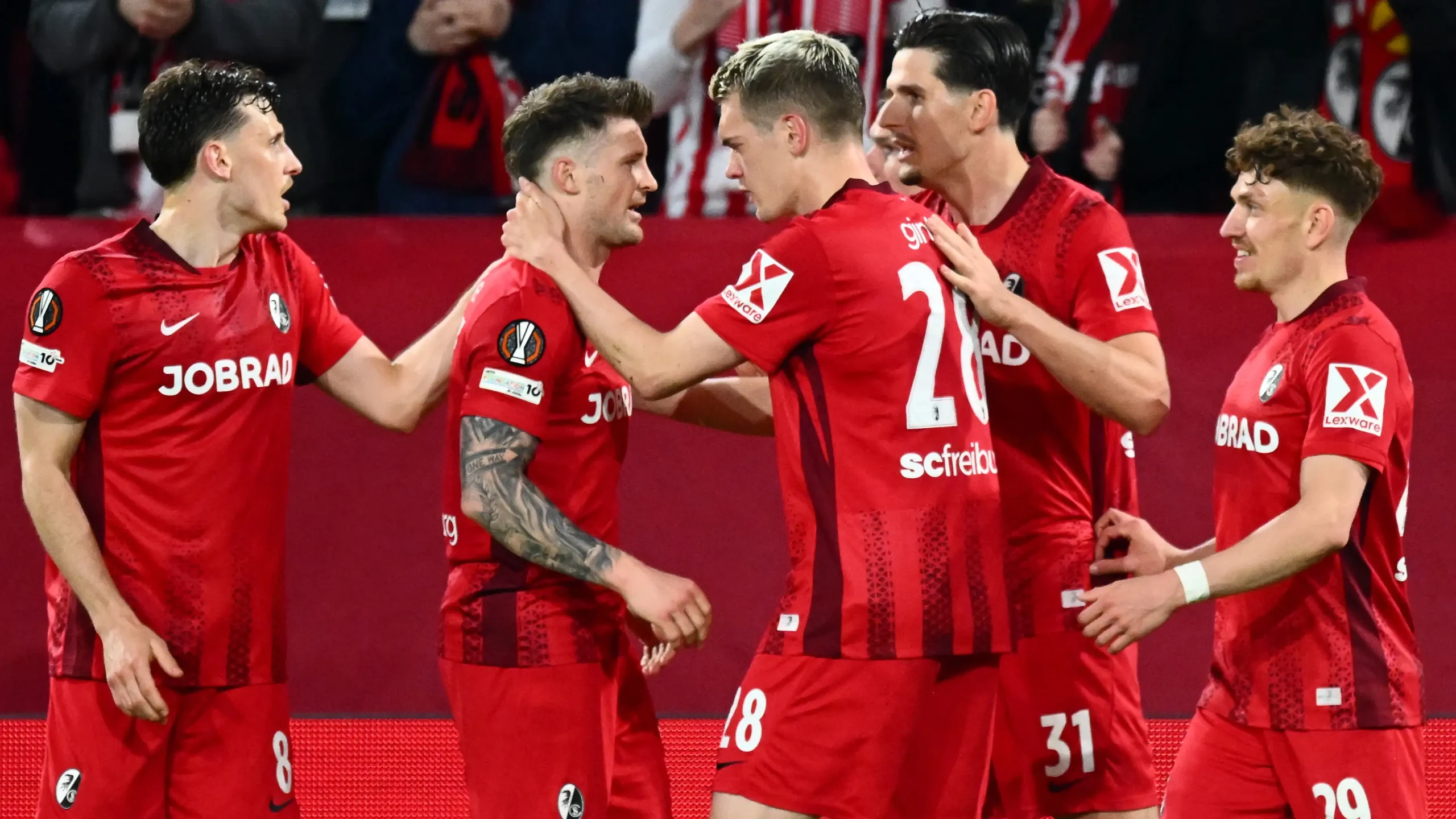 Menang Meyakinkan! Freiburg Libas Braga 3-1 