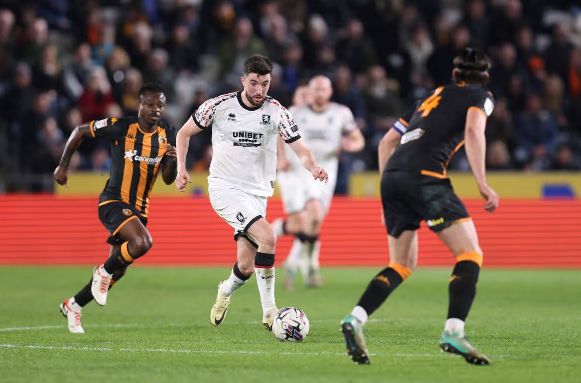 Hull vs Boro