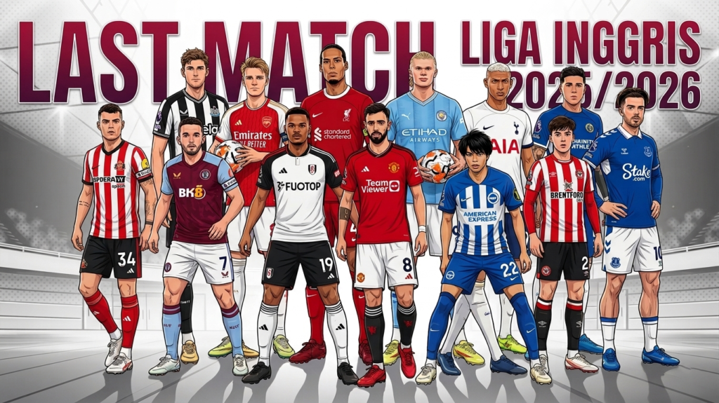 Liga Inggris