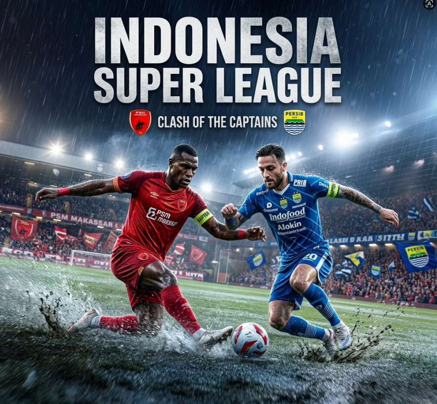 PSM vs PERSIB