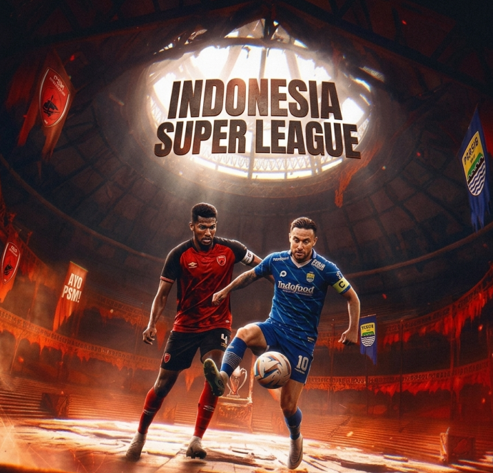 PSM vs Persib