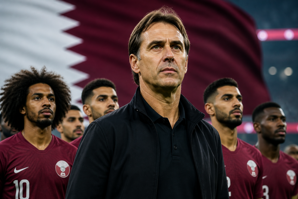 Julen Lopetegui