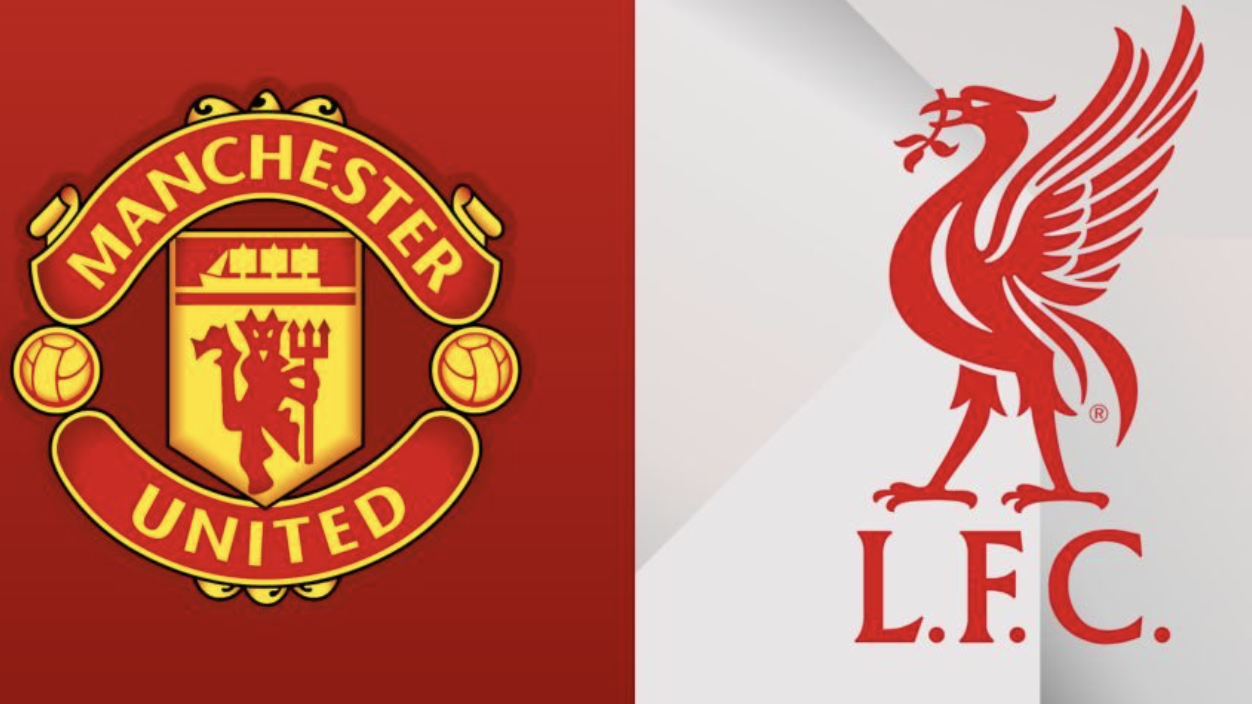 Duel Gengsi Manchester United vs Liverpool