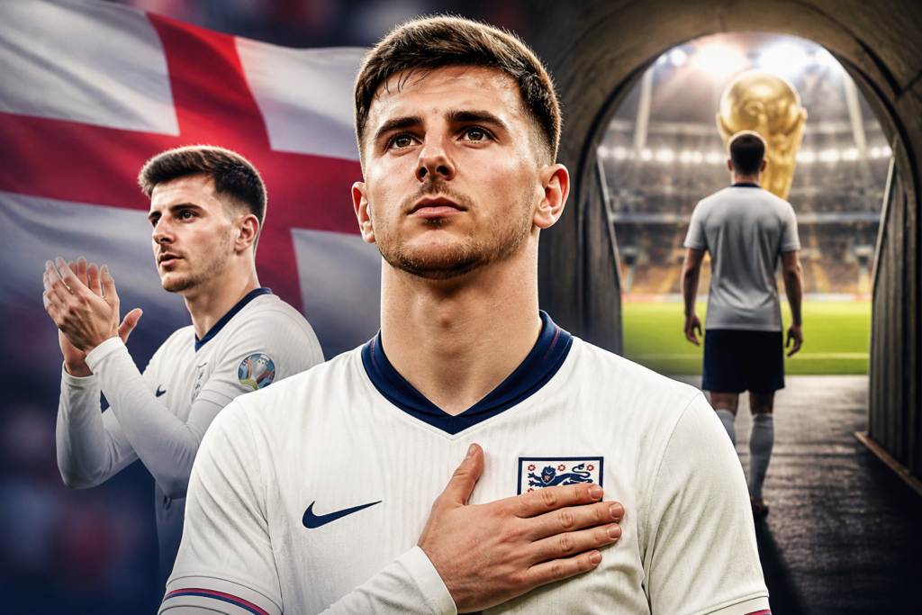 Mason Mount