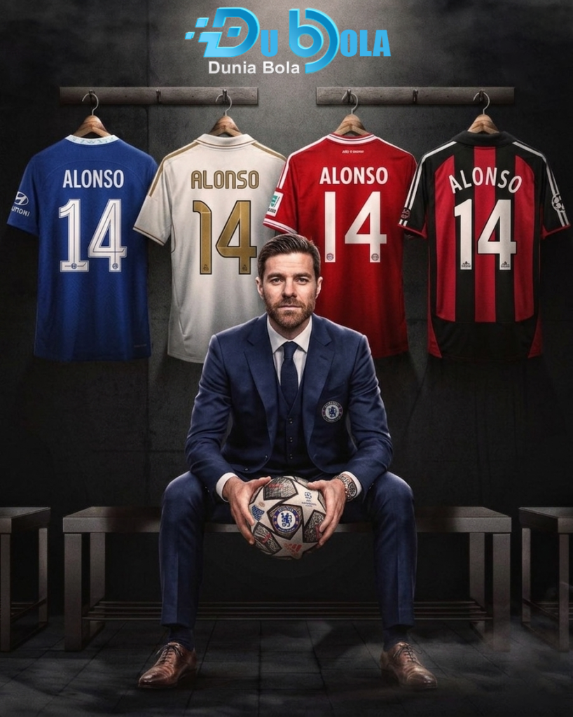 Xavi Alonso