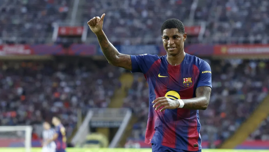 Blaugrana Tak Terbendung! Barcelona Tutup Laga
