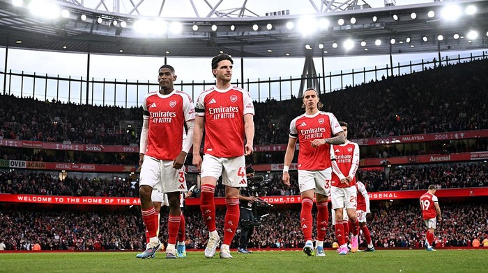 Daftar Juara 5 Liga Top Eropa