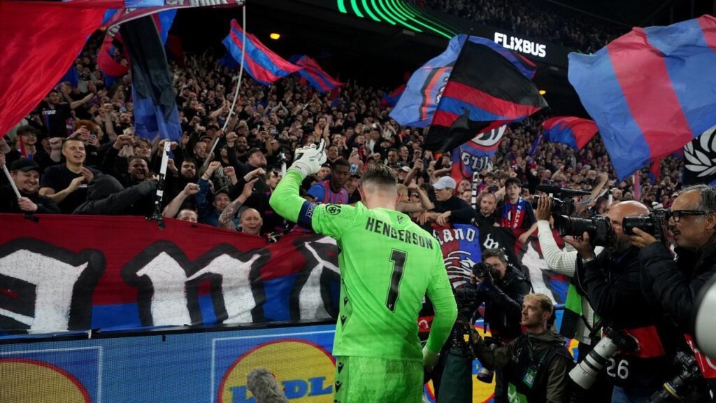 Crystal Palace lolos ke final UEFA Conference League 2025/2026
