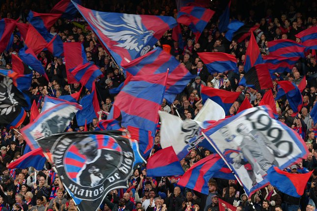 Crystal Palace menang atas Shakhtar Donetsk di semifinal