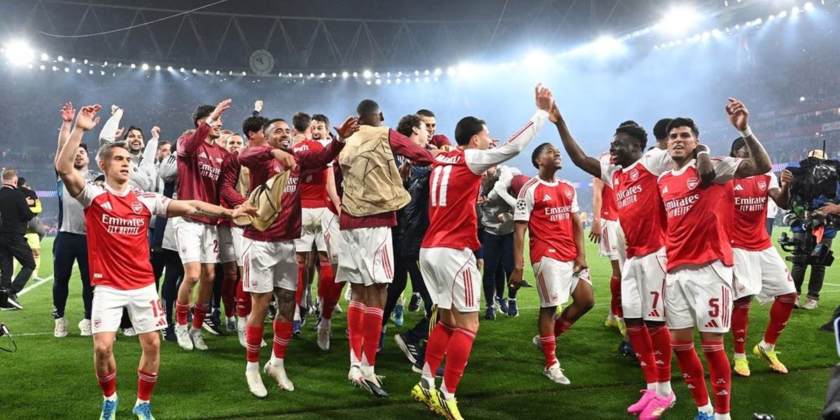 Final Champions 2026: Arsenal vs PSG