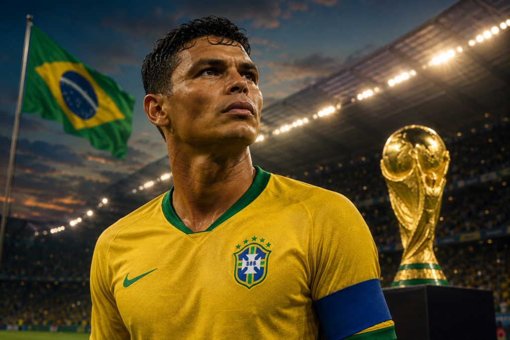 Thiago Silva