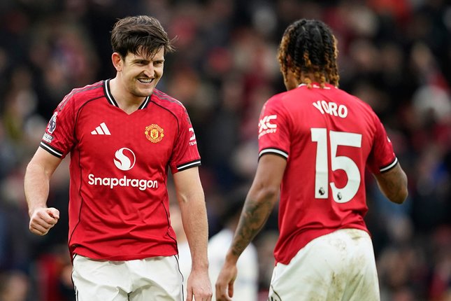 Harry Maguire kecewa usai dicoret dari Timnas Inggris