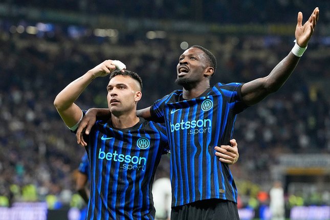 Inter Milan puncak klasemen Serie A