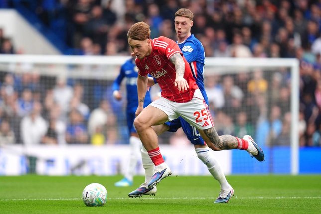 Jamie Carragher analisis performa Chelsea