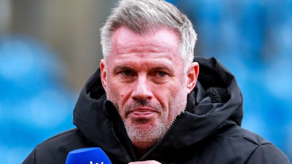 Jamie Carragher kritik Chelsea hancur
