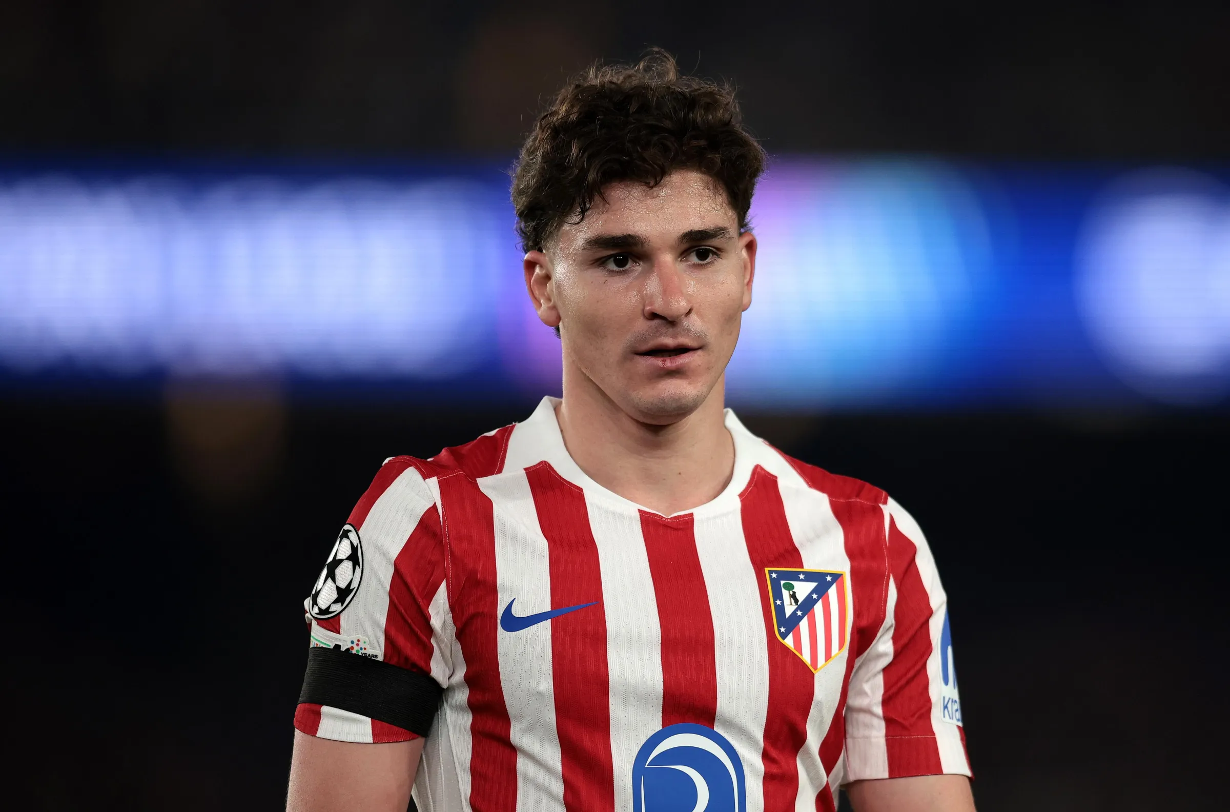 Julian Alvarez diminati PSG untuk memperkuat lini depan musim depan