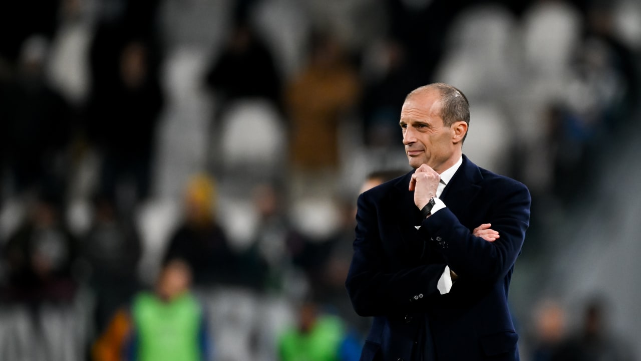 Massimiliano Allegri siap membawa Napoli juara Serie A
