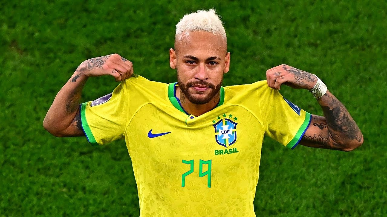 Comeback Neymar! Brasil Siap Tempur di 2026