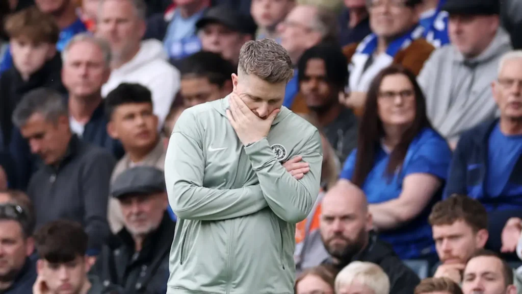 McFarlane marah usai Chelsea kalah dari Nottingham Forest