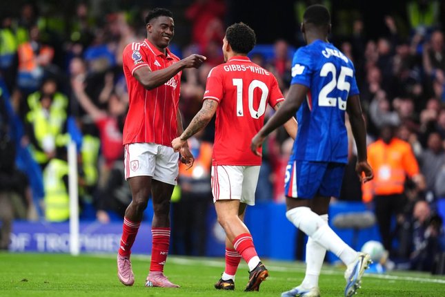Reaksi McFarlane setelah Chelsea tertinggal