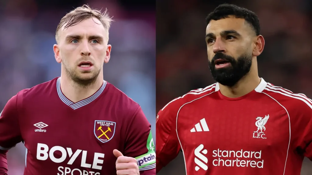 Michael Owen mendukung Jarrod Bowen menjadi pengganti Mohamed Salah di Liverpool