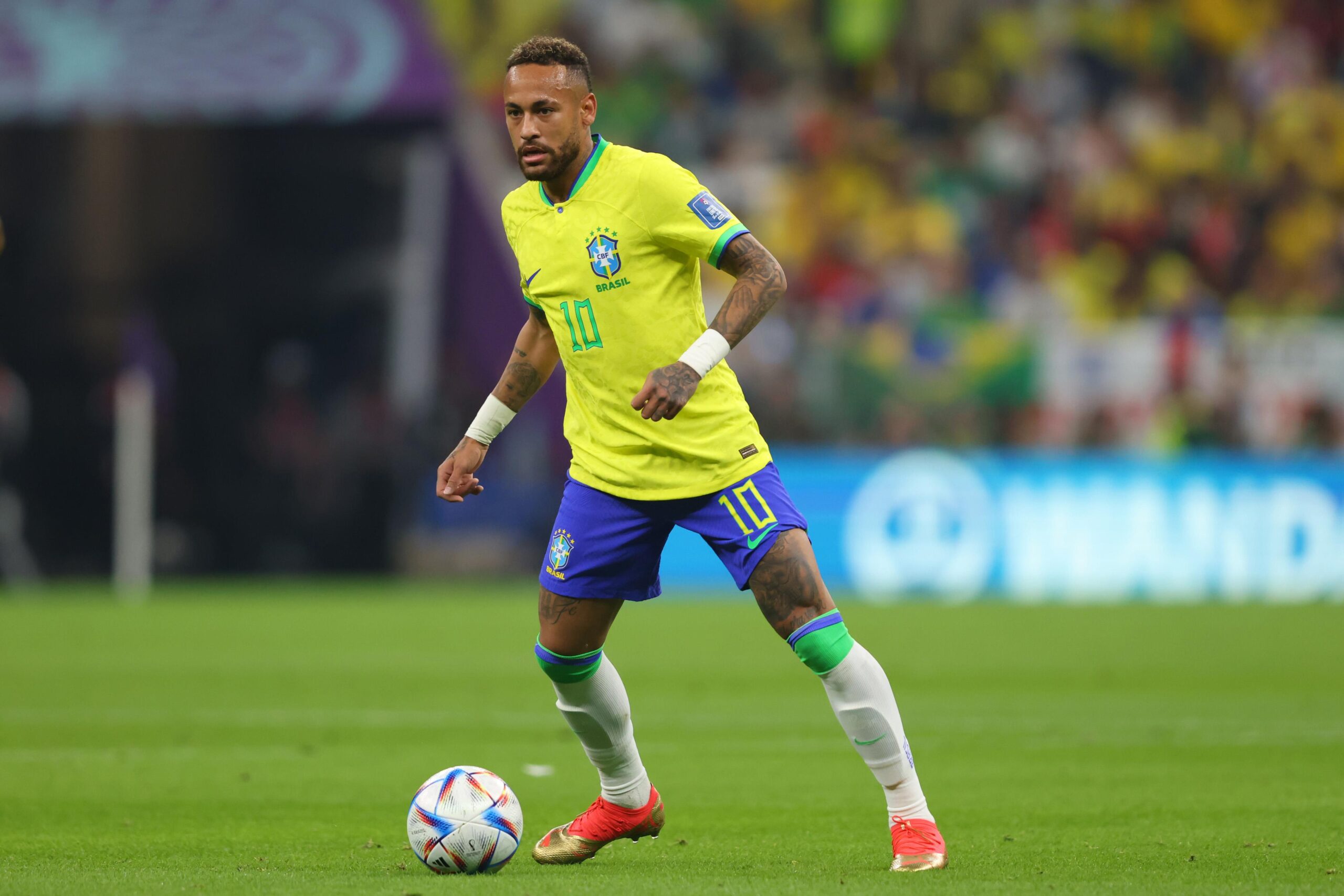 Comeback Neymar! Brasil Siap Tempur di 2026