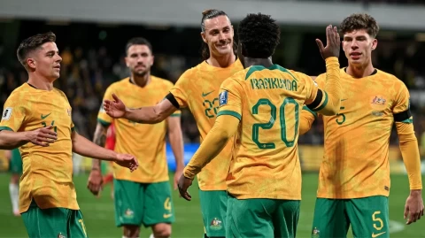 Skuad Australia Bersiap Hadapi Persaingan Ketat