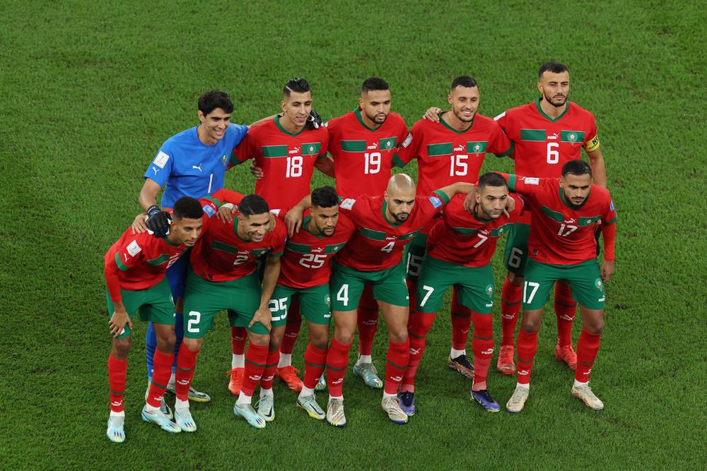 Maroko Siapkan Strategi Khusus untuk Redam Kekuatan Brasil di Piala Dunia 2026 demi menjaga peluang mereka melangkah jauh di turnamen Maroko Siapkan Strategi Khusus
