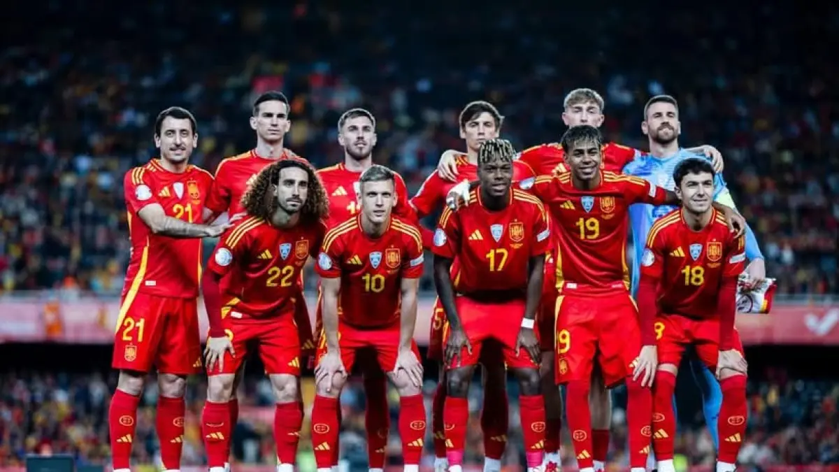 Skuad Mewah Timnas Spanyol di Piala Dunia 2026