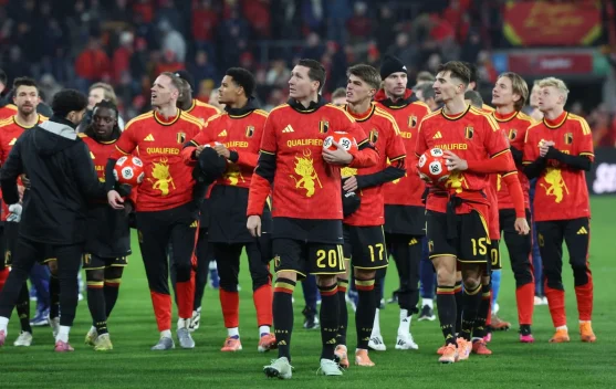 Piala Dunia 2026 Jadi Target Utama Belgia