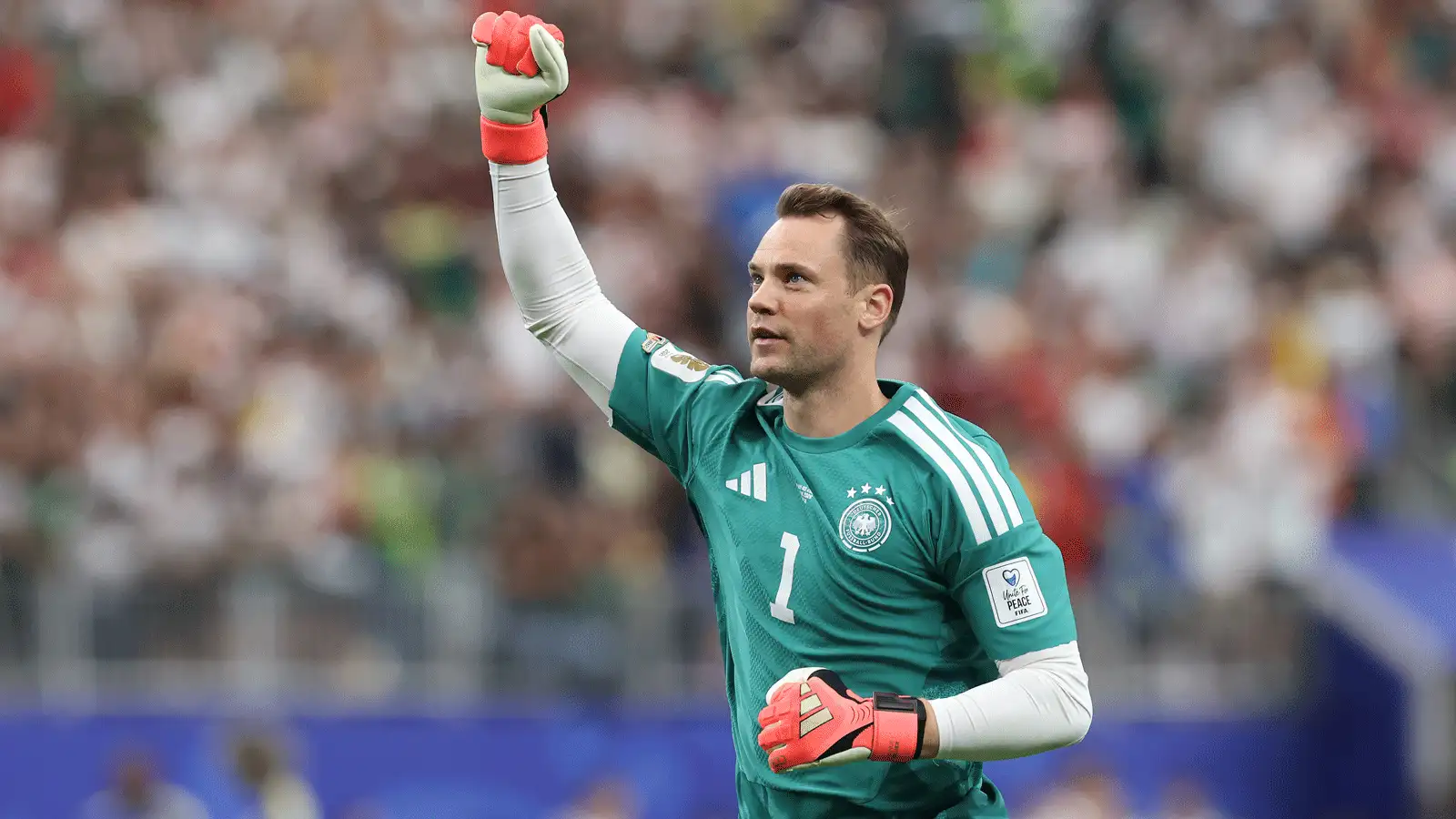 Manuel Neuer Piala Dunia 2026