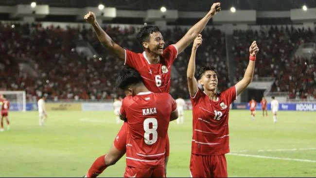 Indonesia U-19 Raih Juara 3 Usai Taklukkan Kamboja 1-0 sekaligus menjadi penutup manis setelah gagal melangkah ke partai final Indonesia U-19 Raih Juara 3