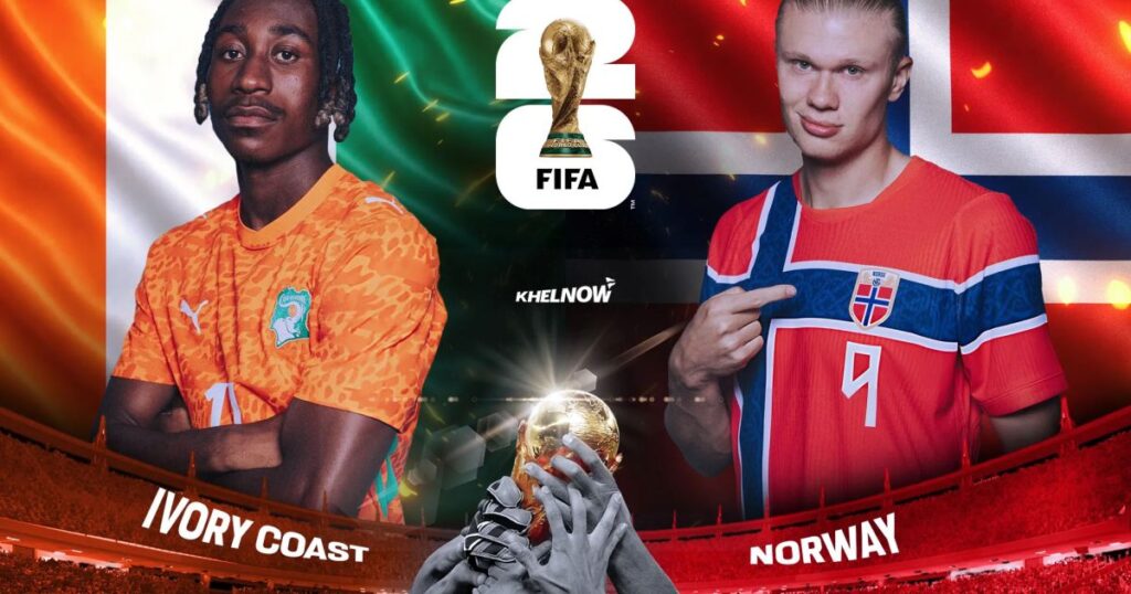 Haaland Jadi Pahlawan! Norwegia